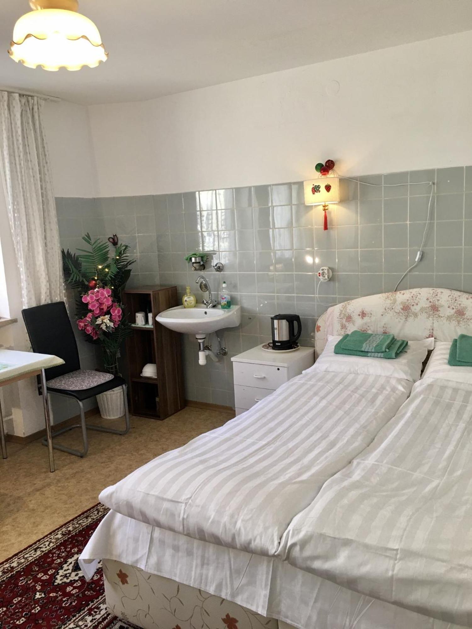 China-Ferienzimmer Берхтесгаден Екстериор снимка