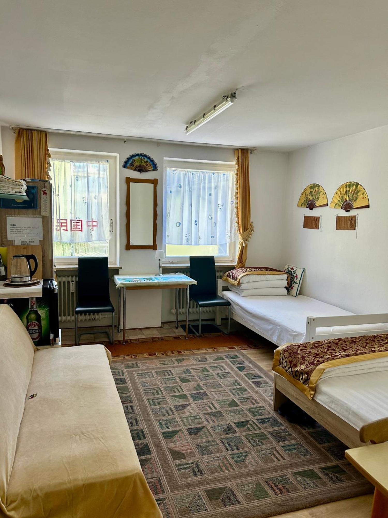 China-Ferienzimmer Берхтесгаден Екстериор снимка
