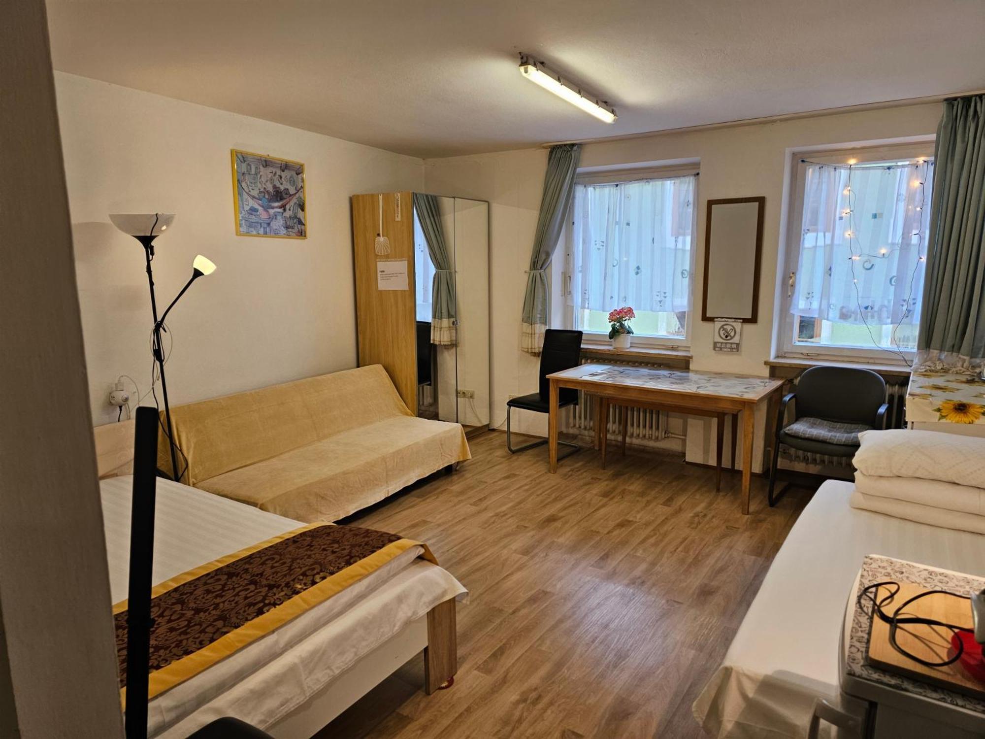 China-Ferienzimmer Берхтесгаден Екстериор снимка